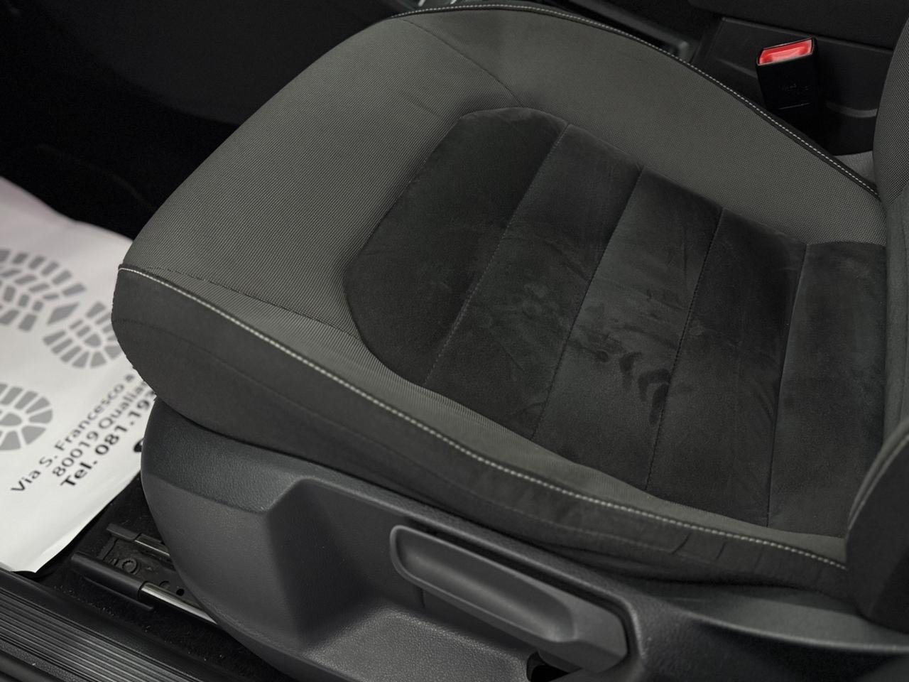 Volkswagen Golf Sportsvan 1.6 TDI 110CV DSG BMT