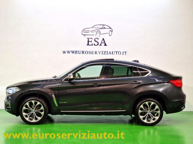 BMW X6 xDrive30d 258CV Extravagance