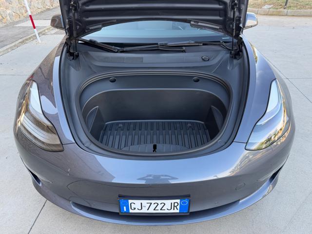 TESLA Model 3 LONG RANGE DUAL MOTOR AWD+19''+PELLE+PANORAMA