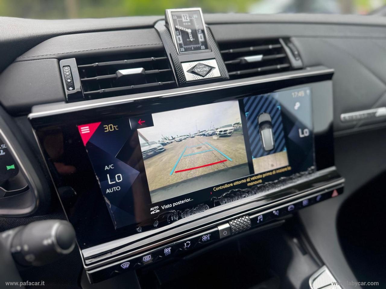 DS AUTOMOBILES DS 7 BlueHDi 130 aut. Rivoli