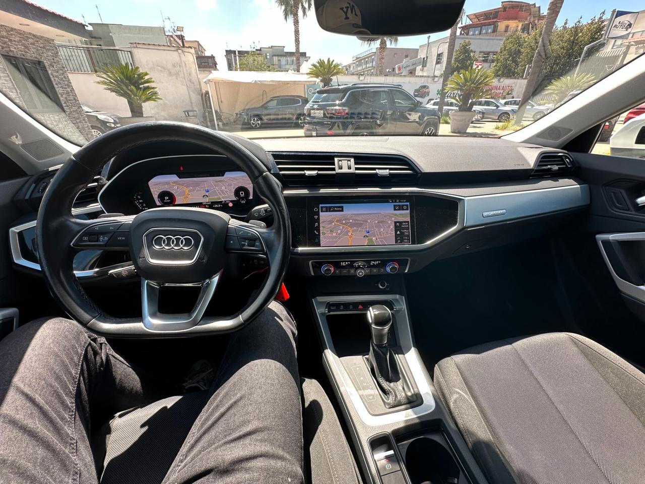 Audi Q3 40 TDI quattro S tronic