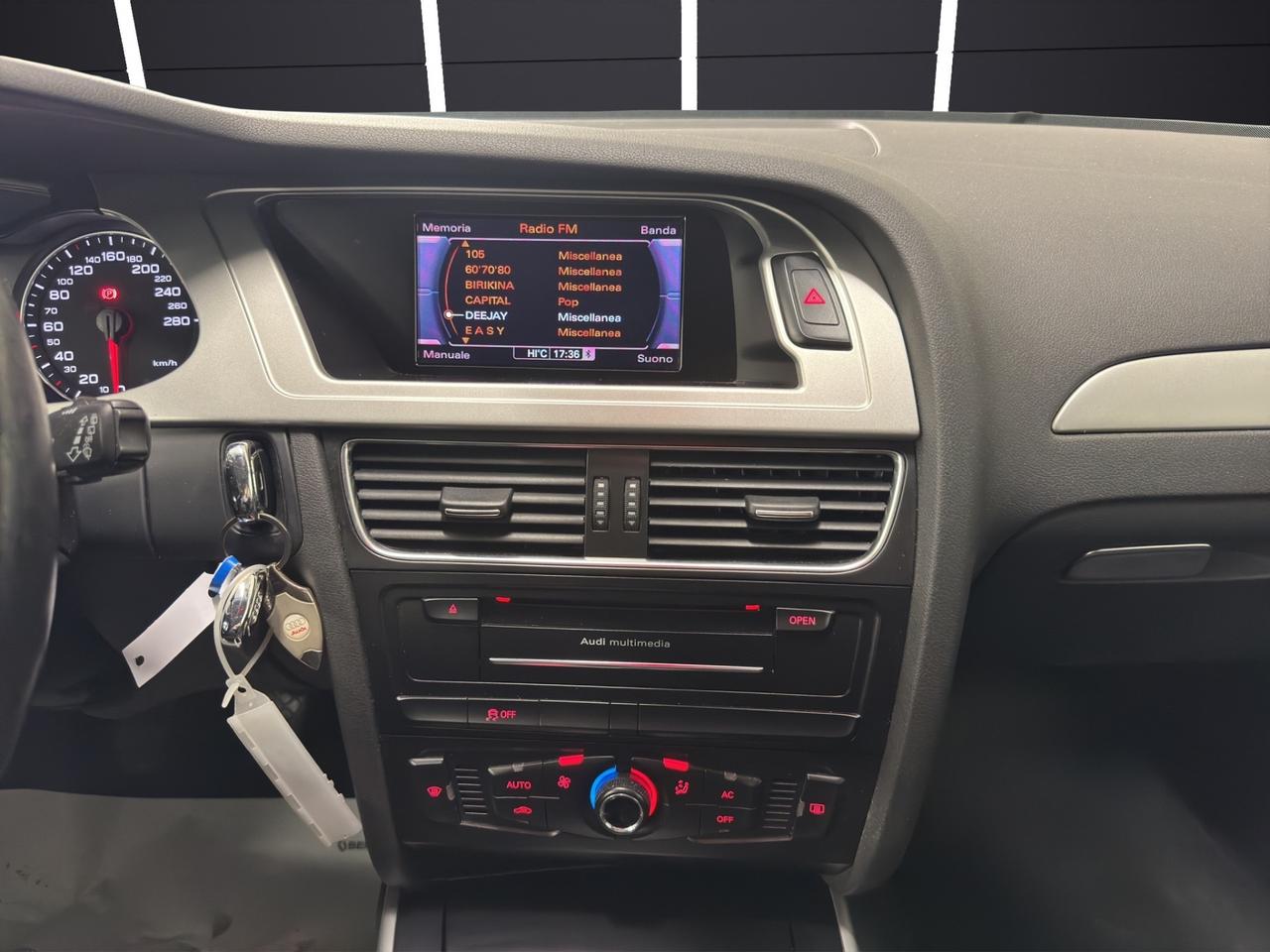 Audi A4 allroad 2.0 TFSI Advanced