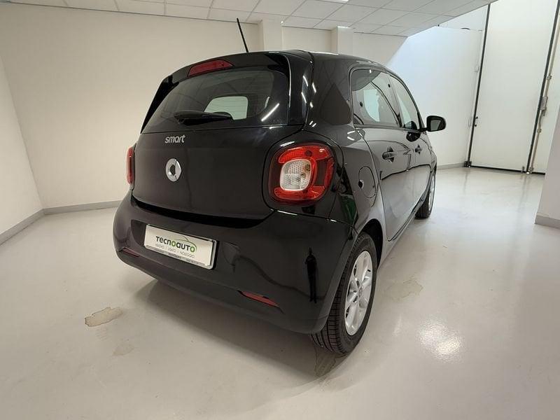 smart forfour forfour 70 1.0 Prime