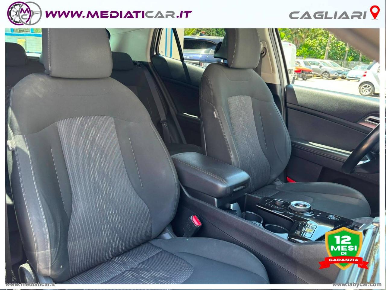 KIA Sportage 1.6 TGDi HEV AT Style