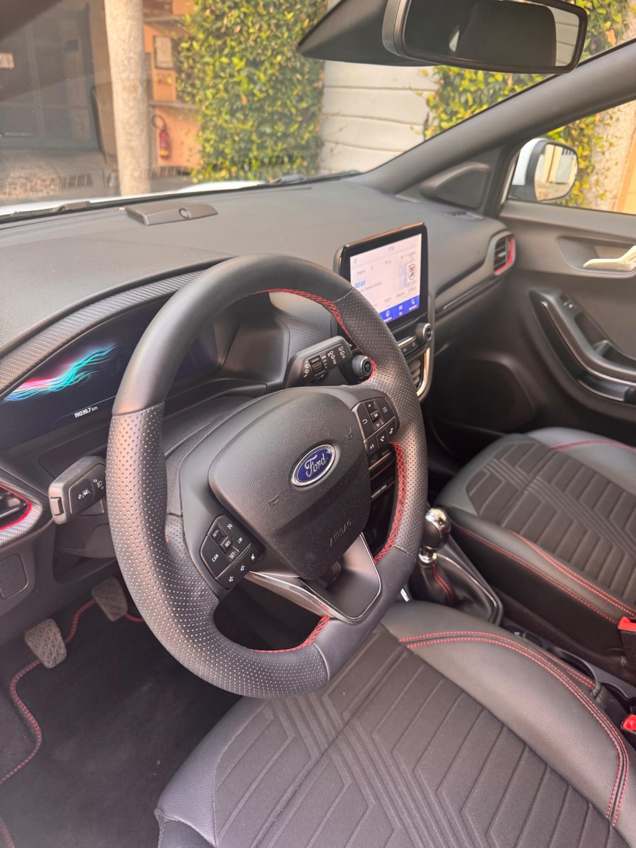 Ford Puma 1.0 EcoBoost Hybrid 125 CV S&S ST-Line X