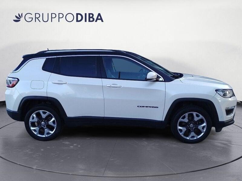 Jeep Compass II 2017 Diesel 2.0 mjt Limited 4wd 140cv