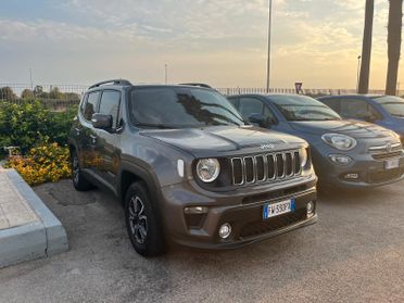 Jeep Renegade 1.6 Mjt DDCT 120 CV Longitude