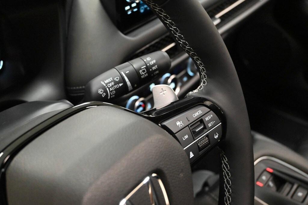 HONDA ZR-V ZR-V 2.0 Hev eCVT Advance