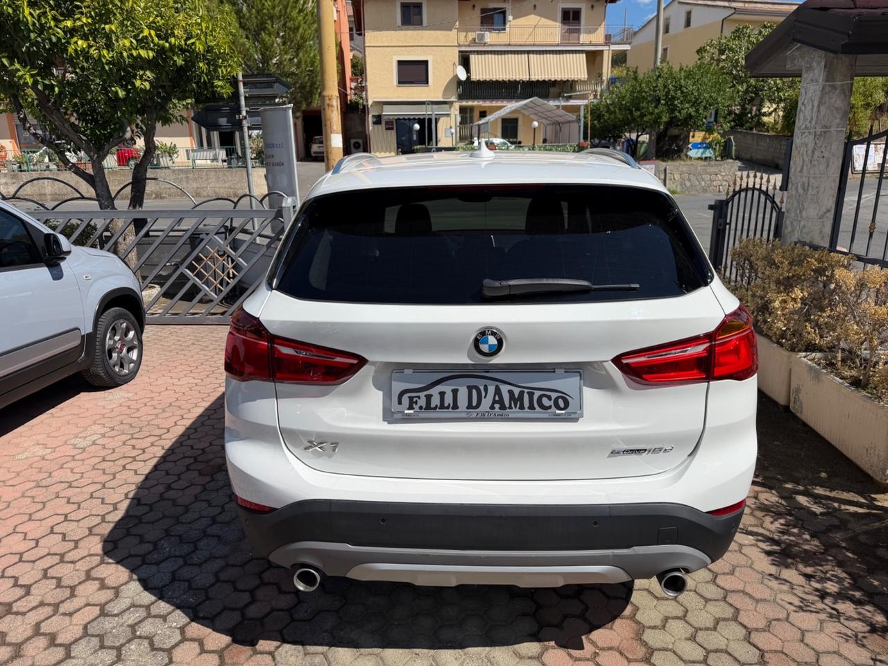 Bmw X1 sDrive18d xLine