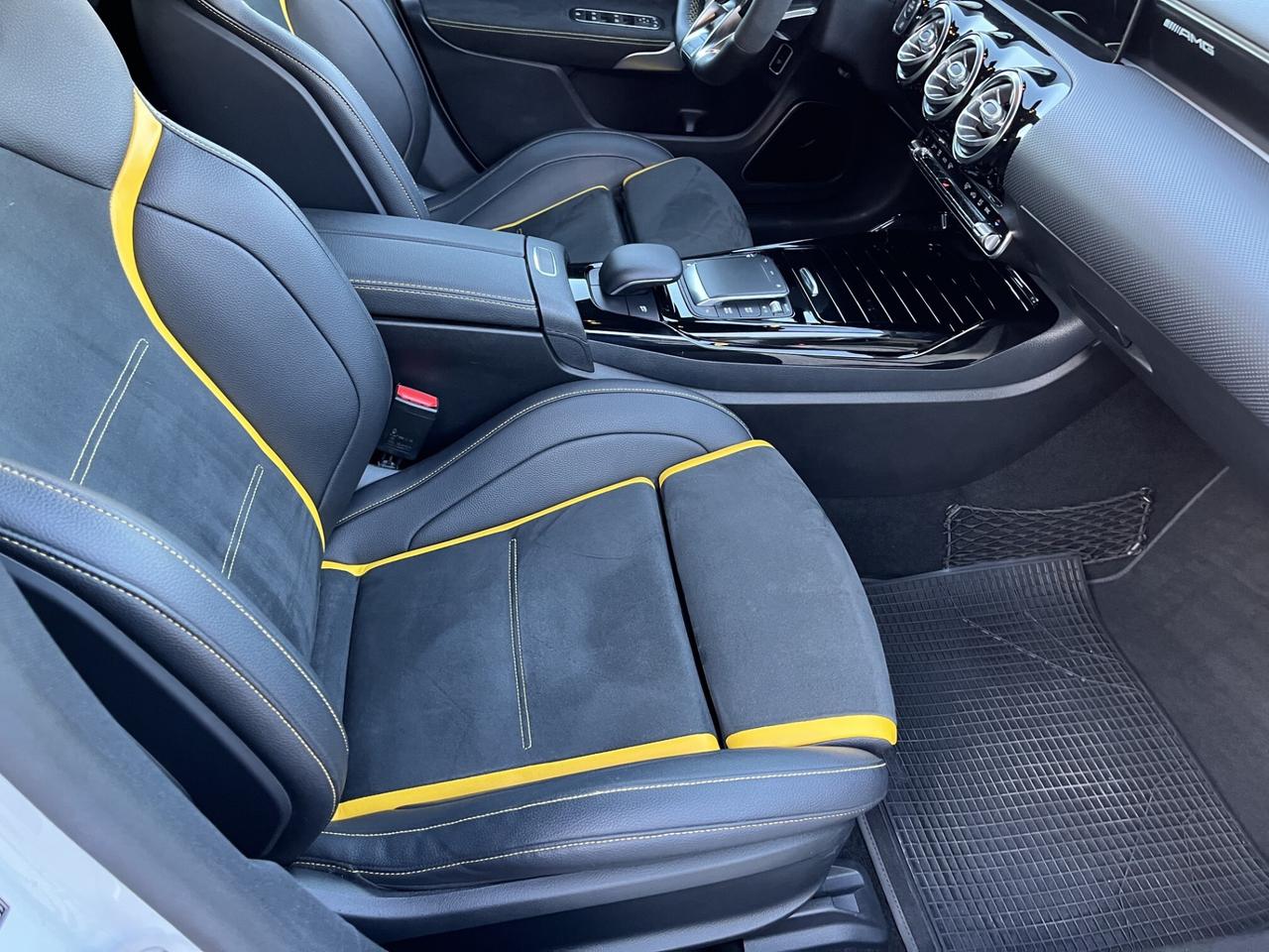 MERCEDES CLA SHOOTING BRAKE 45 S 4 MATIC