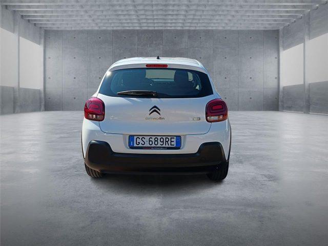 CITROEN C3 3ª serie PureTech 83 S&S You