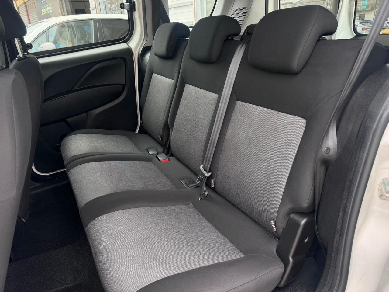 Fiat Doblo Doblò 1.6 MJT N1 Easy 5 Posti