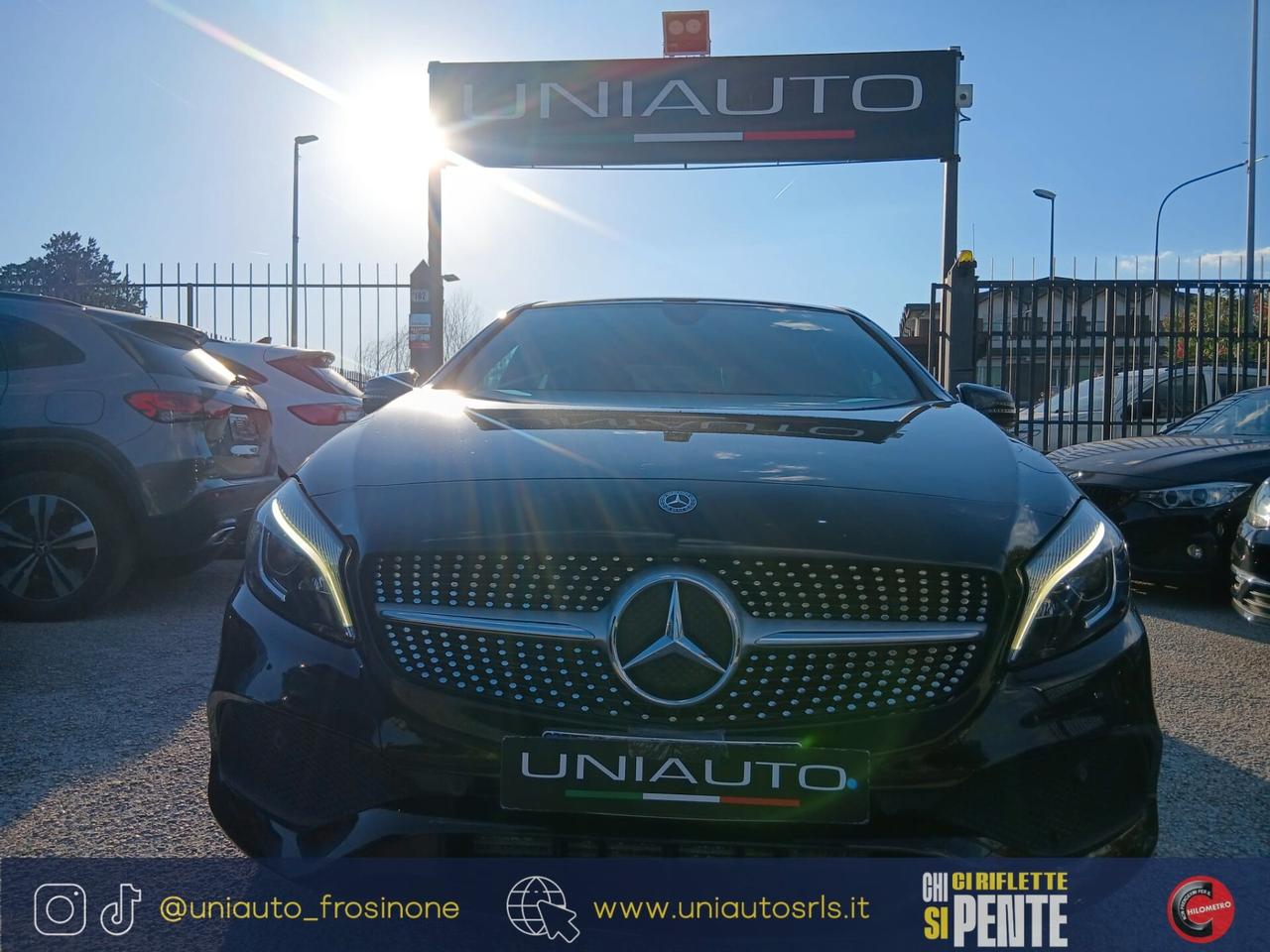 Mercedes-benz A 200 d Automatic Premium