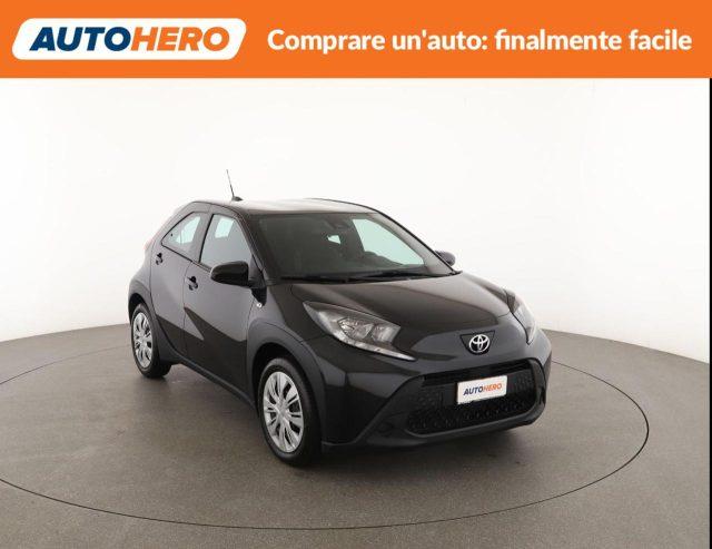 TOYOTA Aygo X 1.0 VVT-i 72 CV 5 porte Active