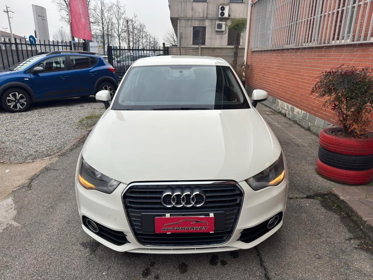 Audi A1 1.2 TFSI Attraction 86cv