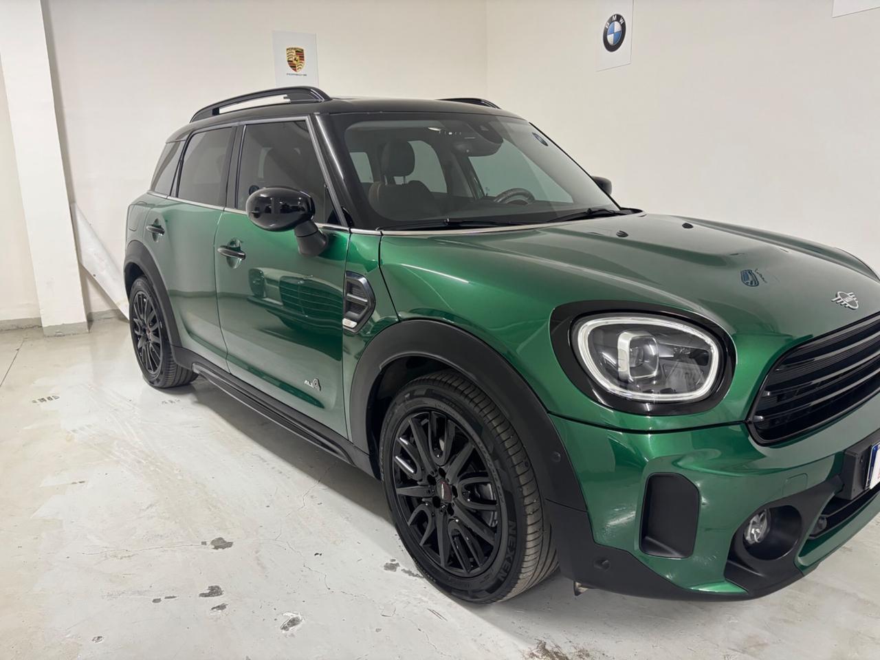 Mini Cooper D Countryman 2.0 Northwood Edition