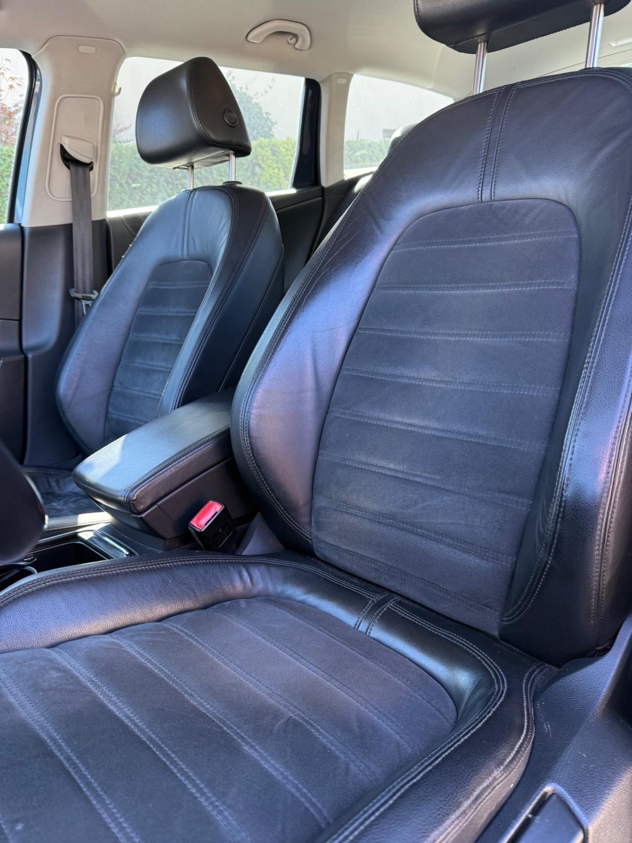 Volkswagen Passat 2.0 TDI