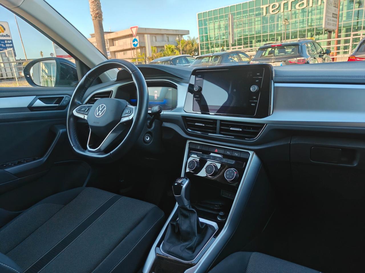 Volkswagen T-Roc 1.0 TSI Life