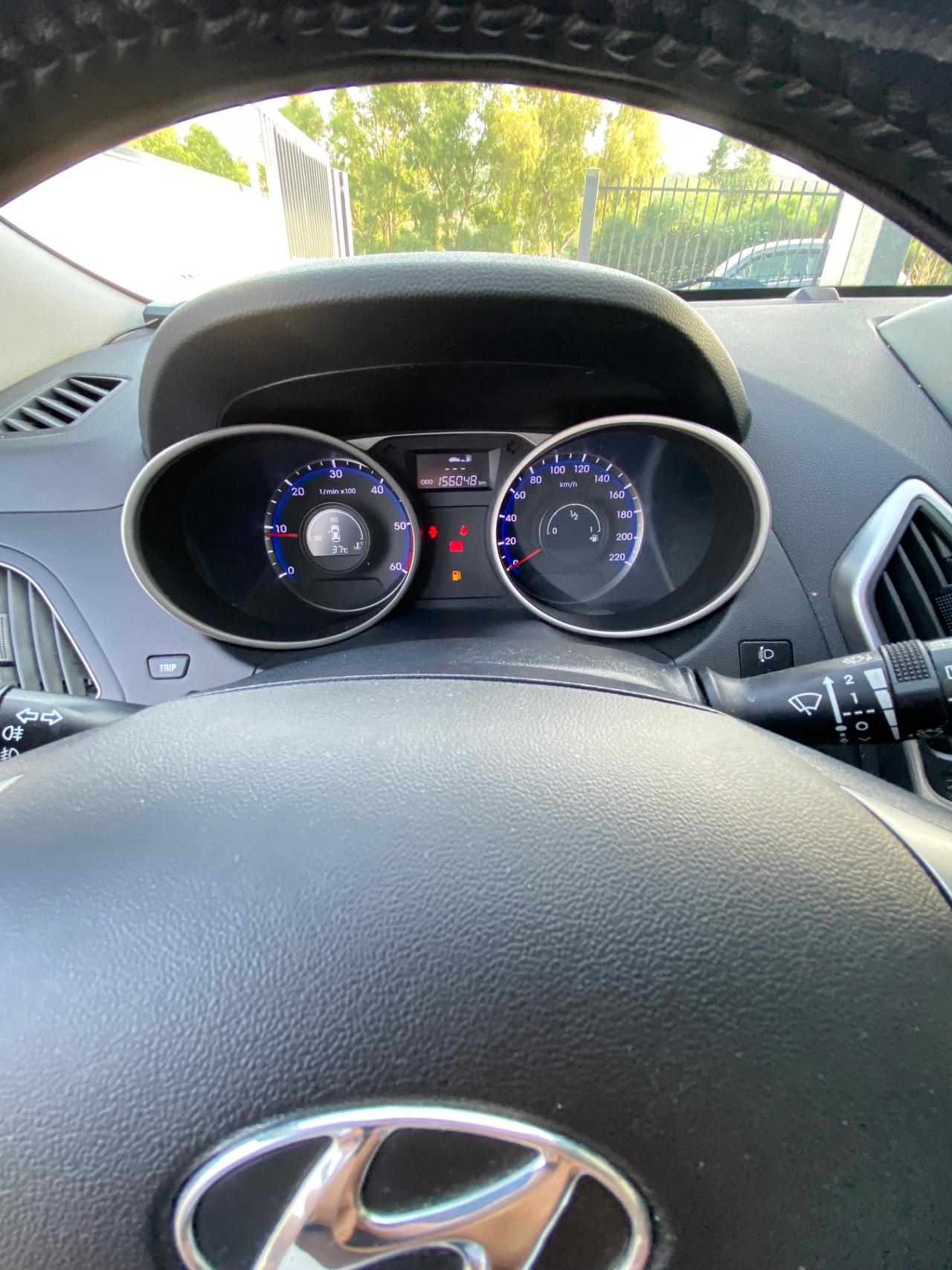 Hyundai iX35 1.7 CRDi 2WD Comfort