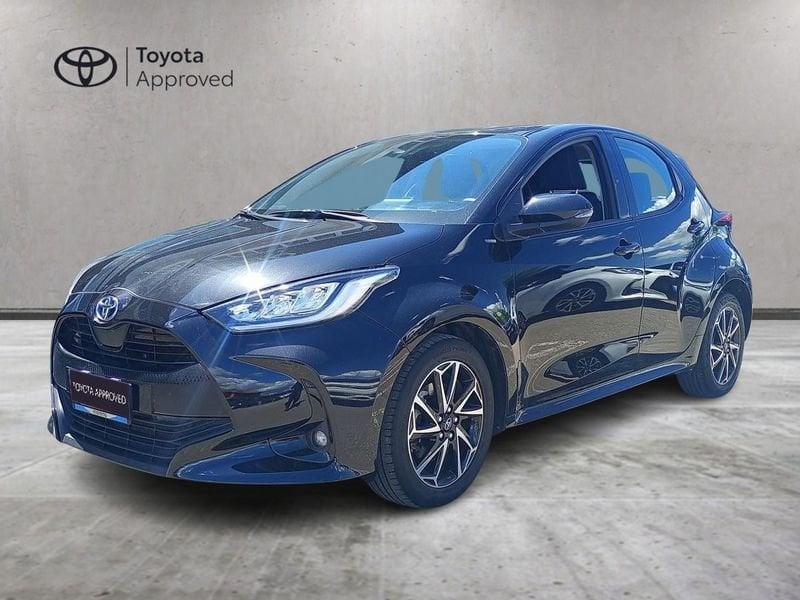 Toyota Yaris 1.5h Trend