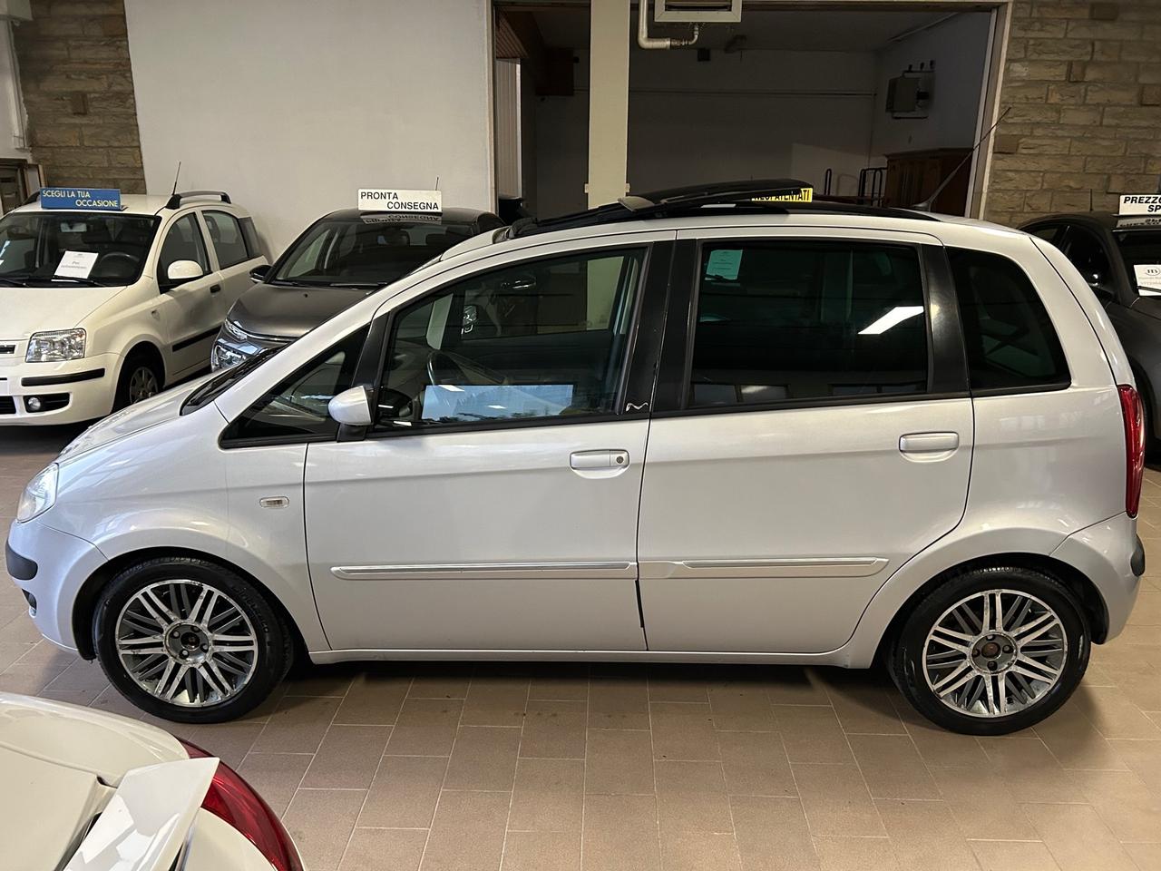 Lancia MUSA 1.9 Multijet Platino