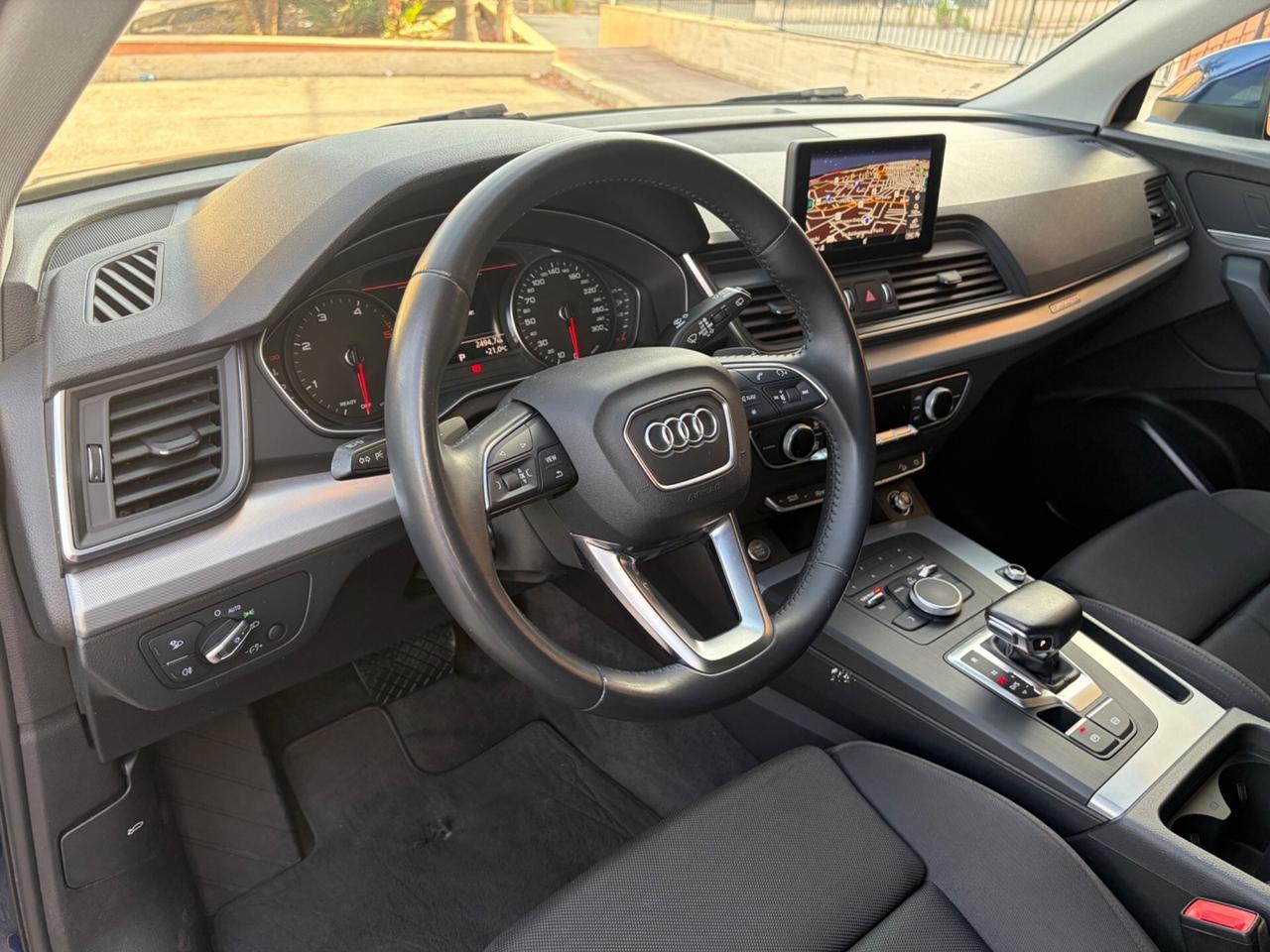 Audi Q5 40 TDI quattro S tronic Sport unico propri