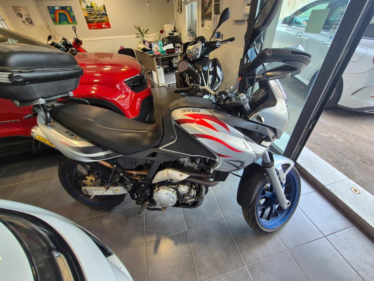 Aprilia Pegaso 650