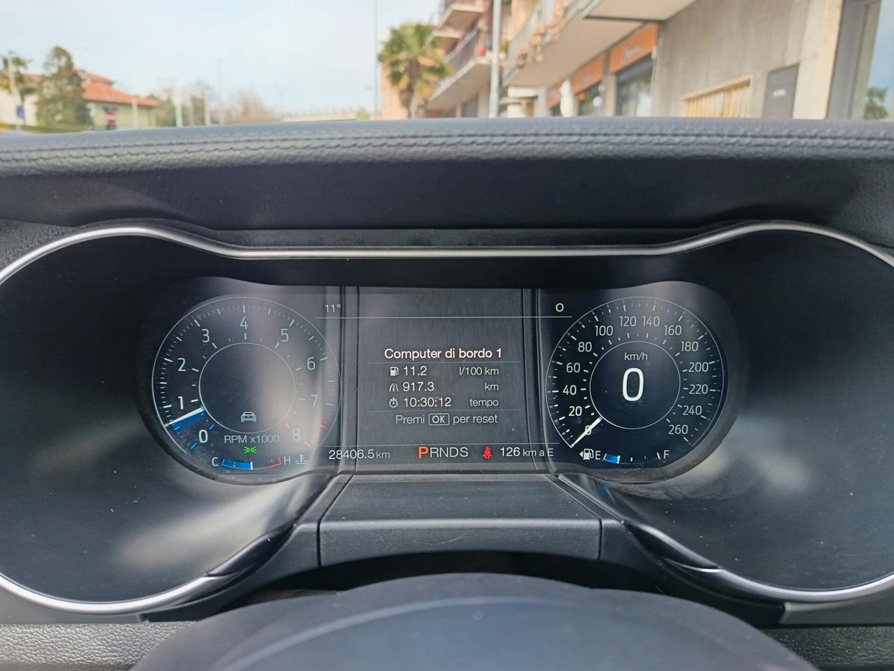 Ford Mustang Convertible 5.0 V8 aut. GT *28.400 KM*