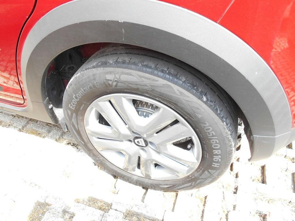 Dacia Sandero Stepway 1.0 tce ECO-G Comfort