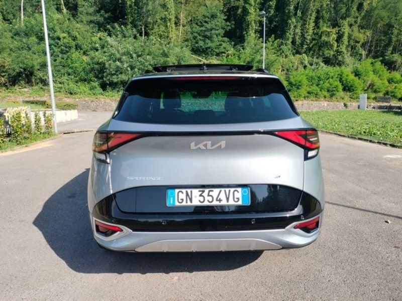 Kia Sportage 1.6 CRDI MHEV GT-LINE 4WD DCT