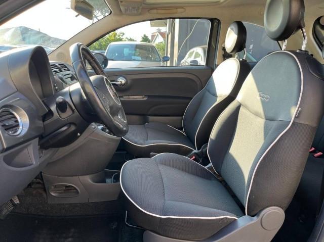 Fiat 500 1.2 Lounge 69cv E6