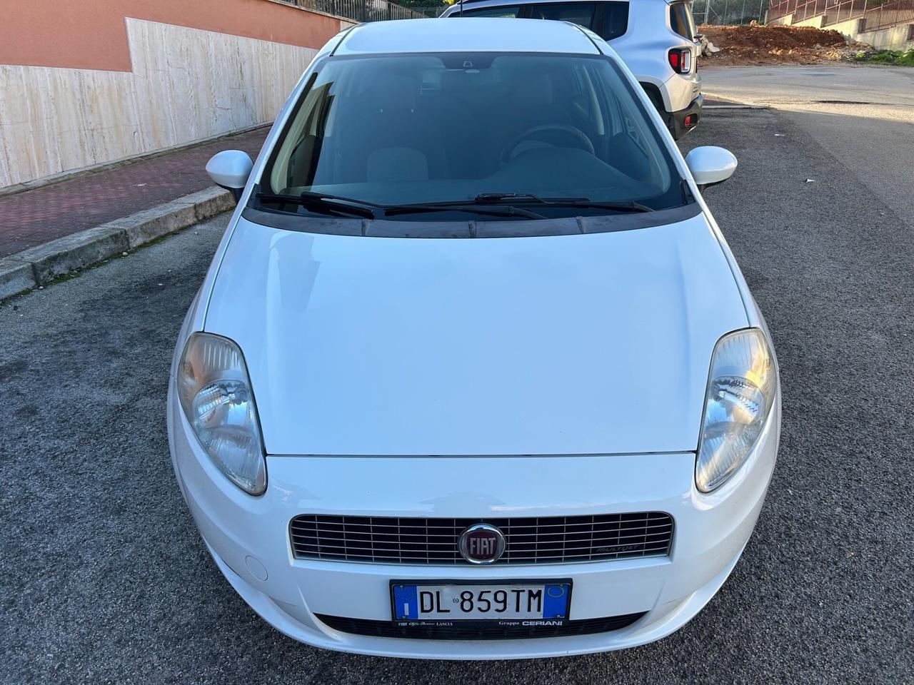 Fiat Grande Punto Grande Punto 1.3 MJT autocarro i