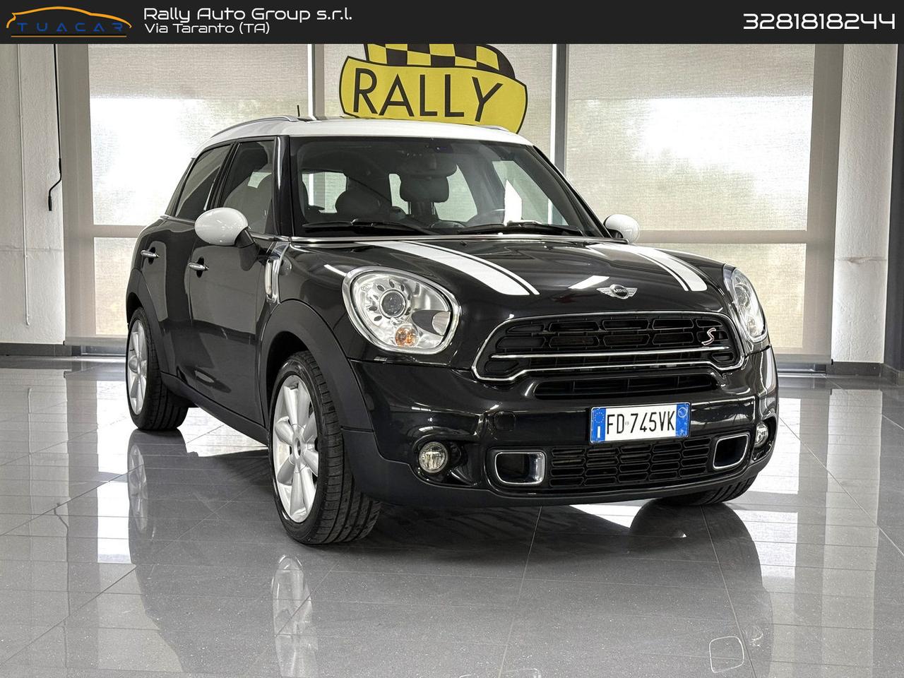 Mini Cooper SD Countryman Park Lane 2.0 Coop #8406
