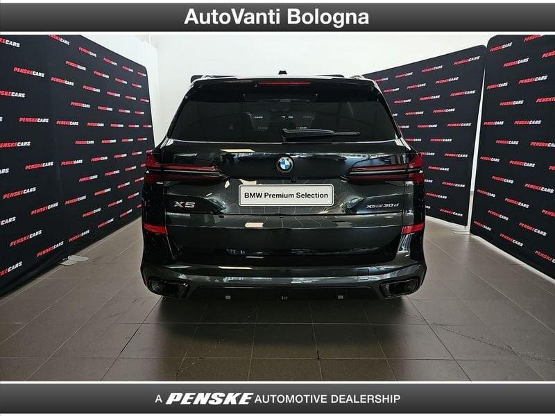 BMW X5 X5 xdrive30d MSport auto