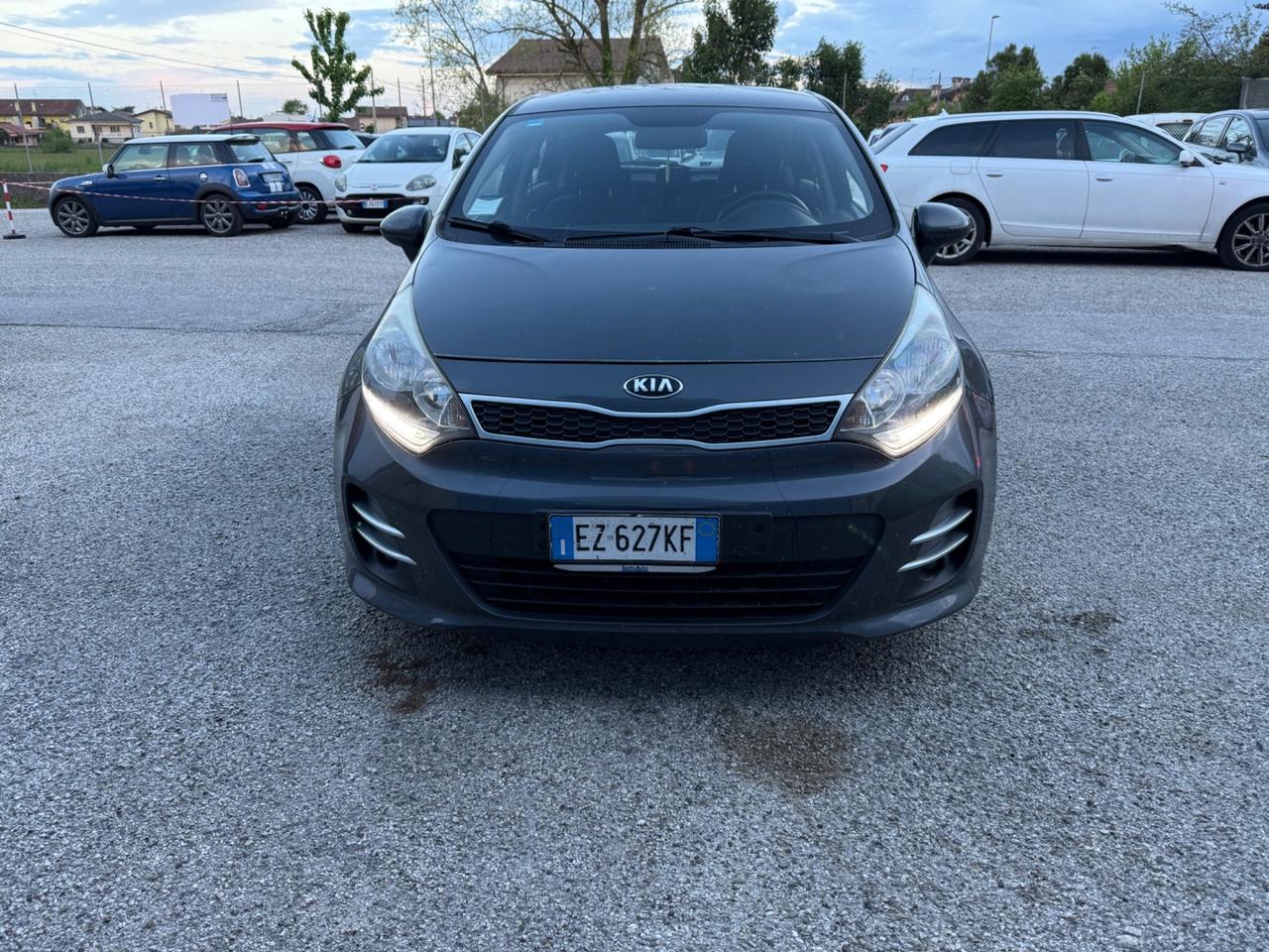 Kia Rio 1.2 CVVT 5p. Active