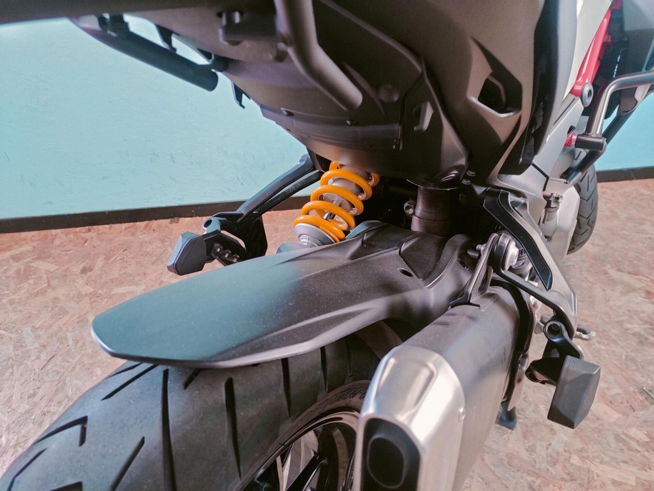 Ducati Multistrada 950 S versione Touring Pack