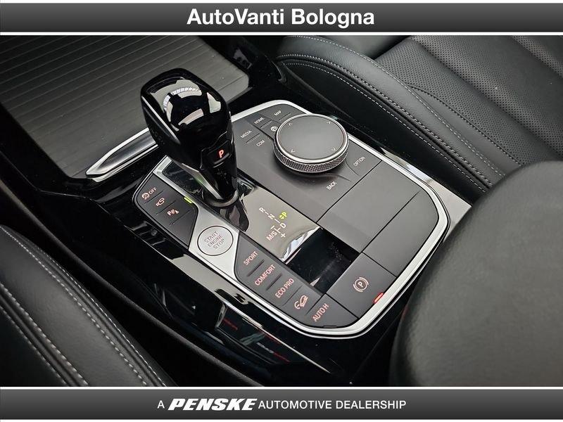 BMW X3 X3 xdrive20d mhev 48V Msport auto