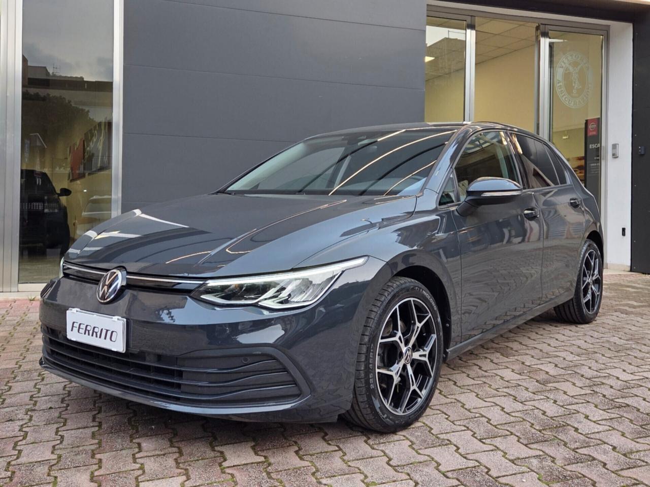 Volkswagen Golf 2.0 TDI DSG Life