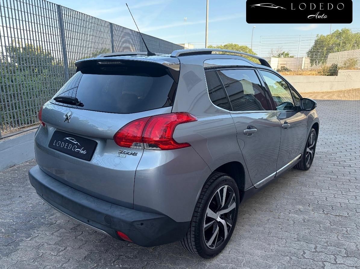 Peugeot 2008 1.6 e-HDi 92 CV Allure - Unico proprietario