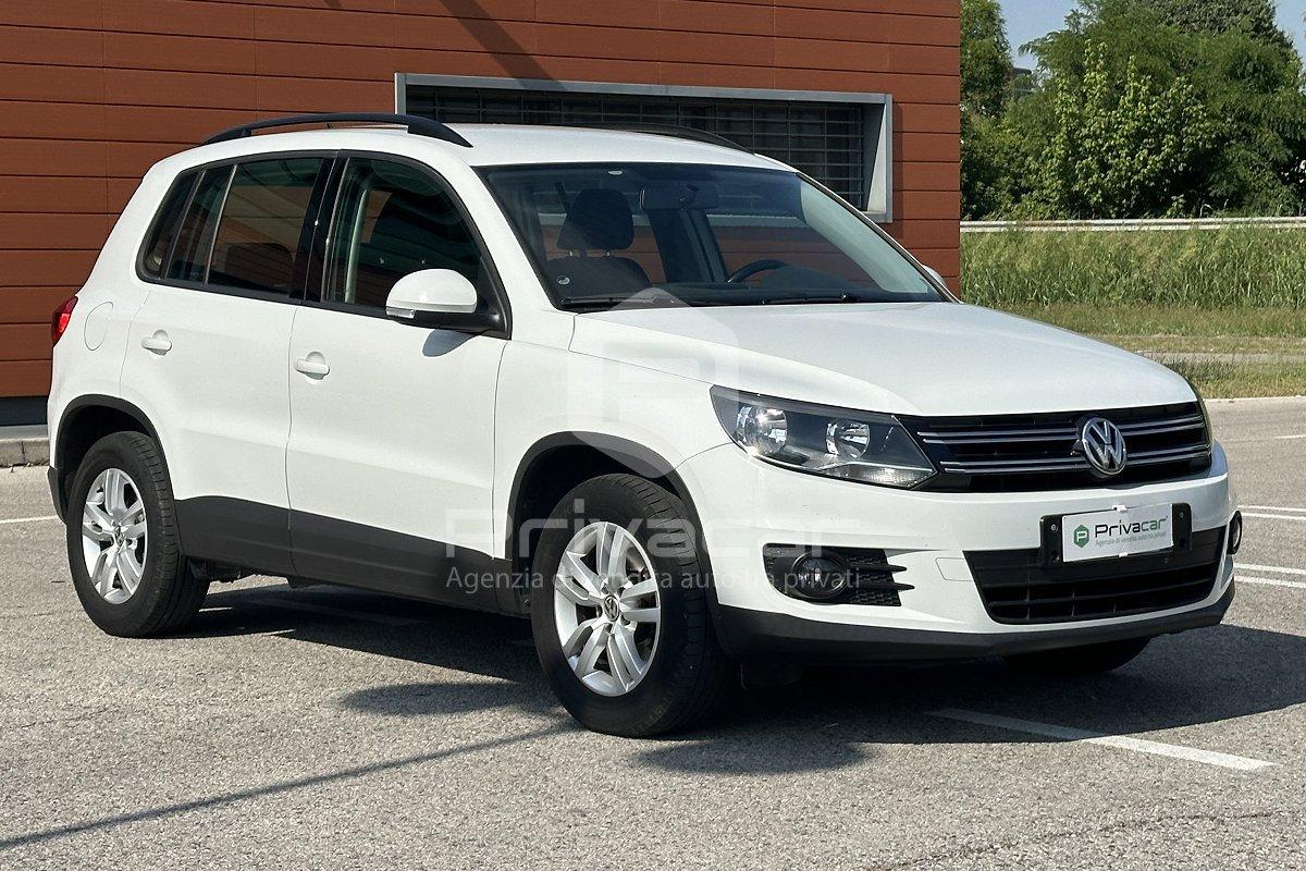 VOLKSWAGEN Tiguan 2.0 TDI 110 CV Sport & Style BlueMotion Technology