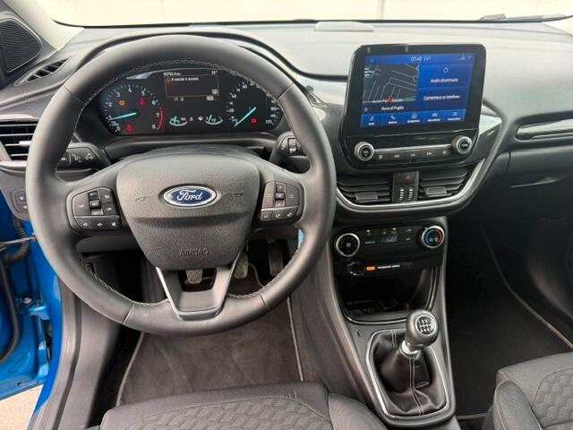 Ford Puma 1.0 EcoBoost Hybrid 125 CV Titanium 2020
