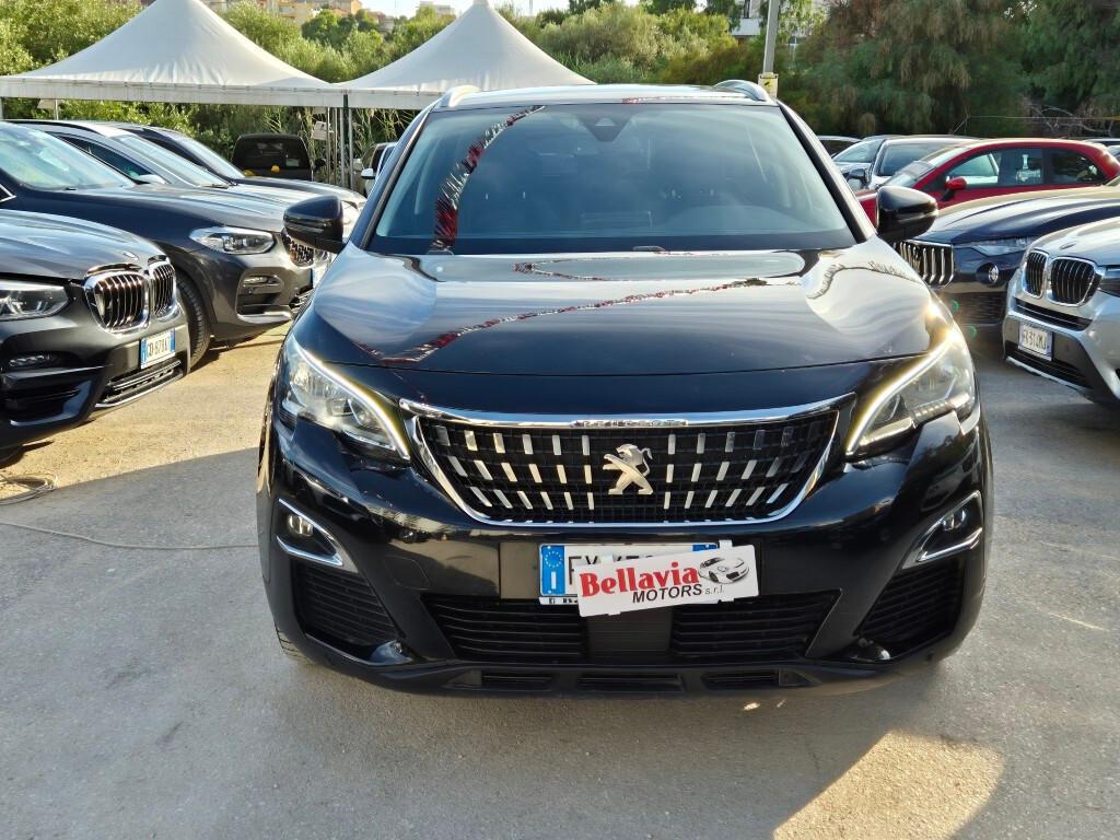 Peugeot 3008 BlueHDi 130CV EAT8 CERCHI-18 CAMERA