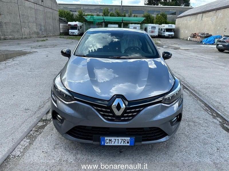 Renault Clio TCe 90 CV 5 porte Techno