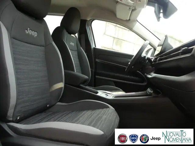 JEEP Avenger 1.2 Turbo 100 CV MHEV Hybrid Longitude Km0