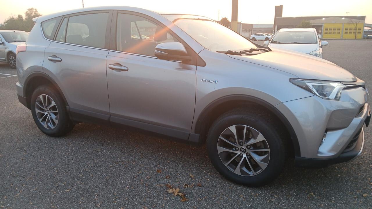 Toyota RAV 4 RAV4 2.5 Hybrid 2WD Style