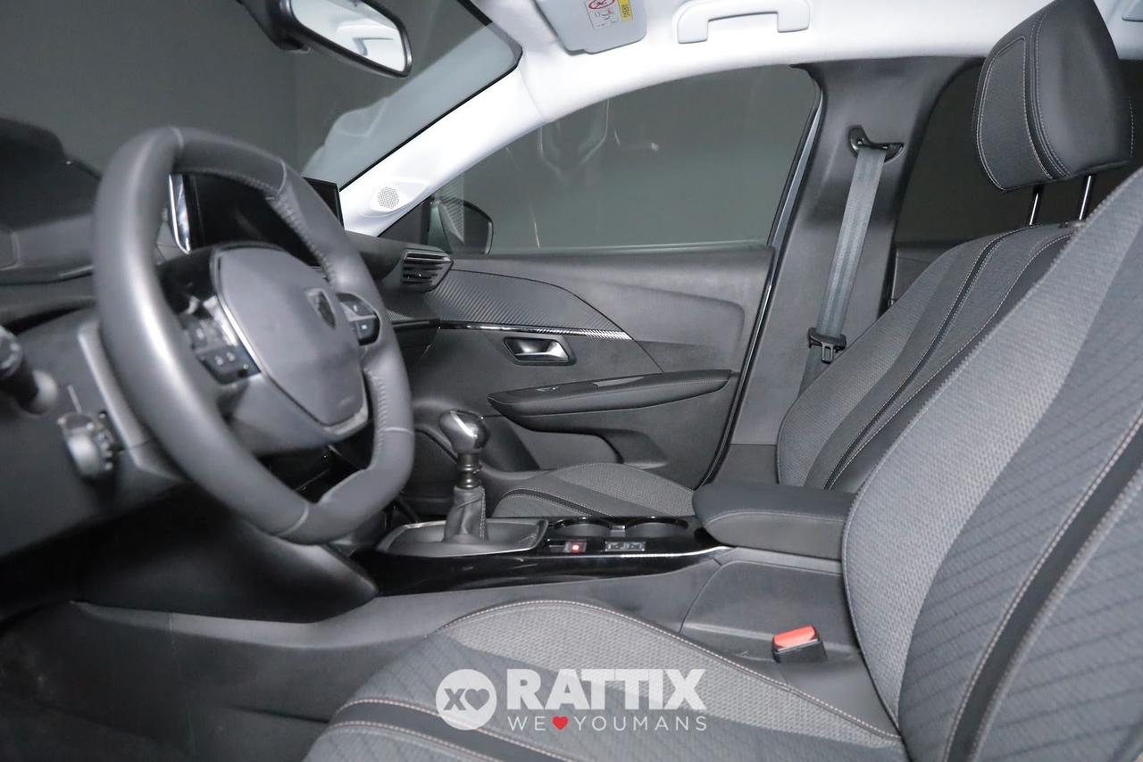 Peugeot 208 1.2 Puretech 100CV Allure