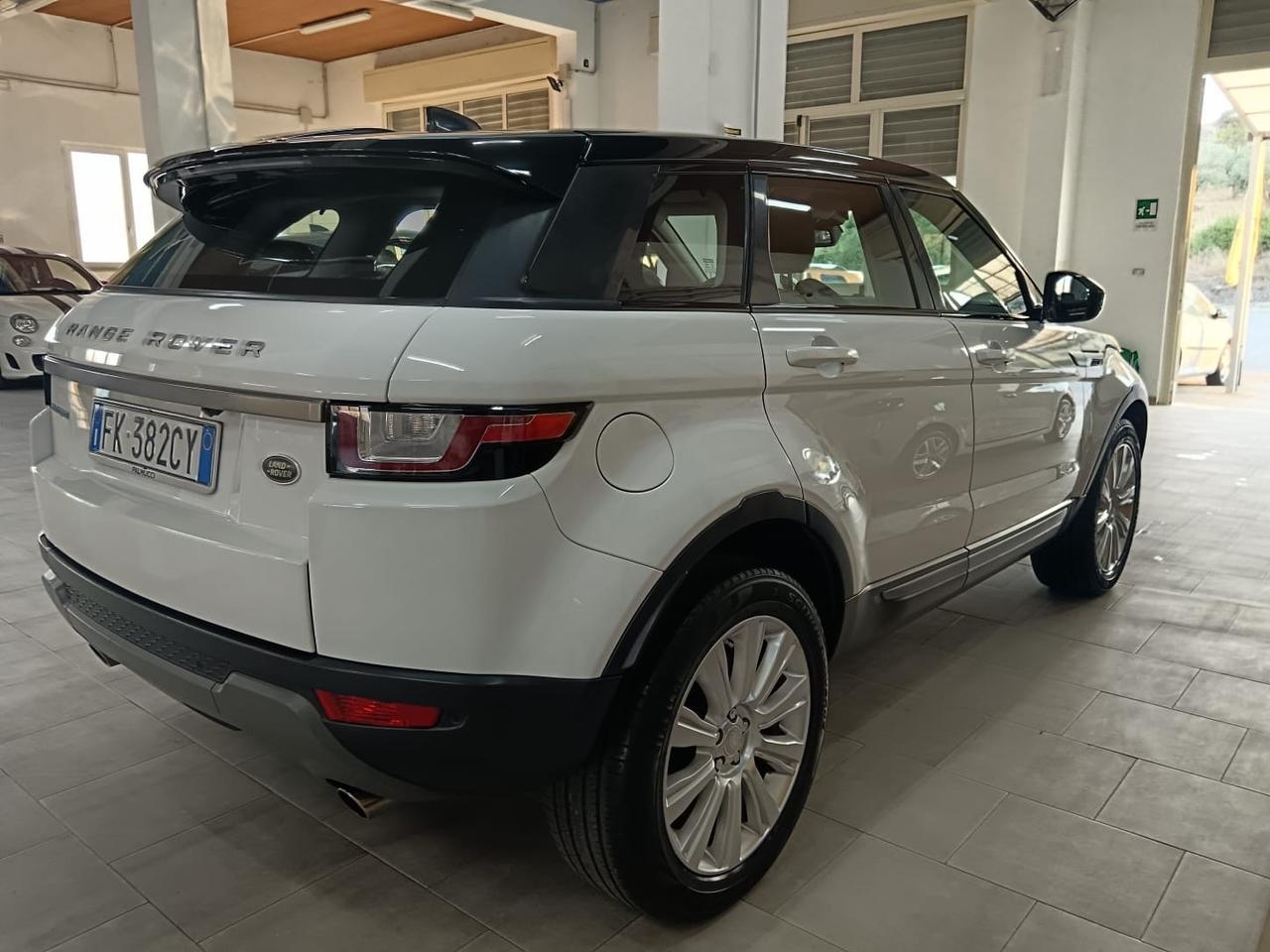Land Rover Range Evoque 2.0 TD4 150 CV 5p. HSE Dynamic