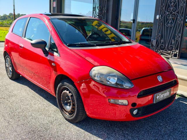 FIAT Punto 1.4 77cv 3p Lounge x COMMERCIANTI