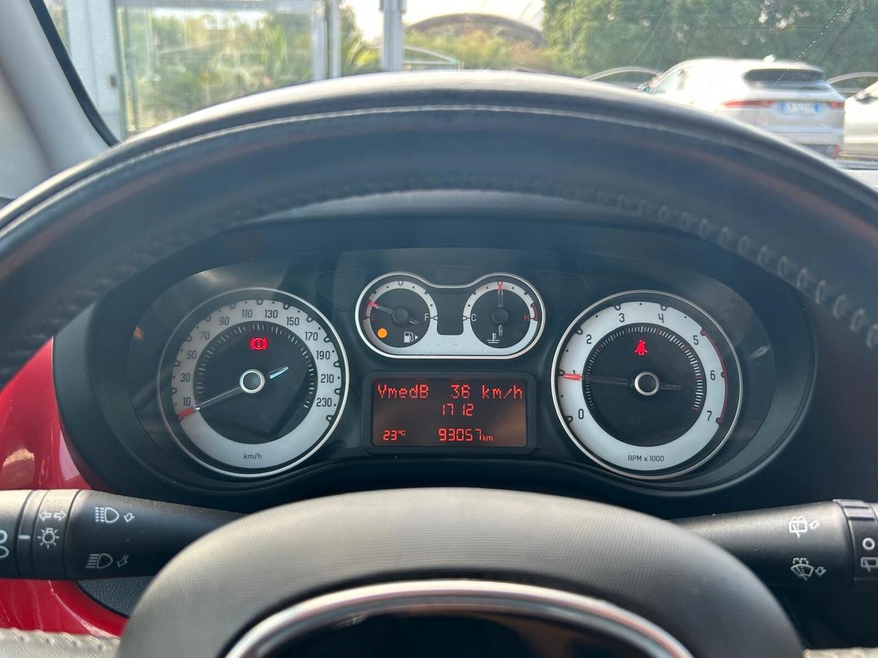 Fiat 500L 1.3 mjt Pop Star 95cv