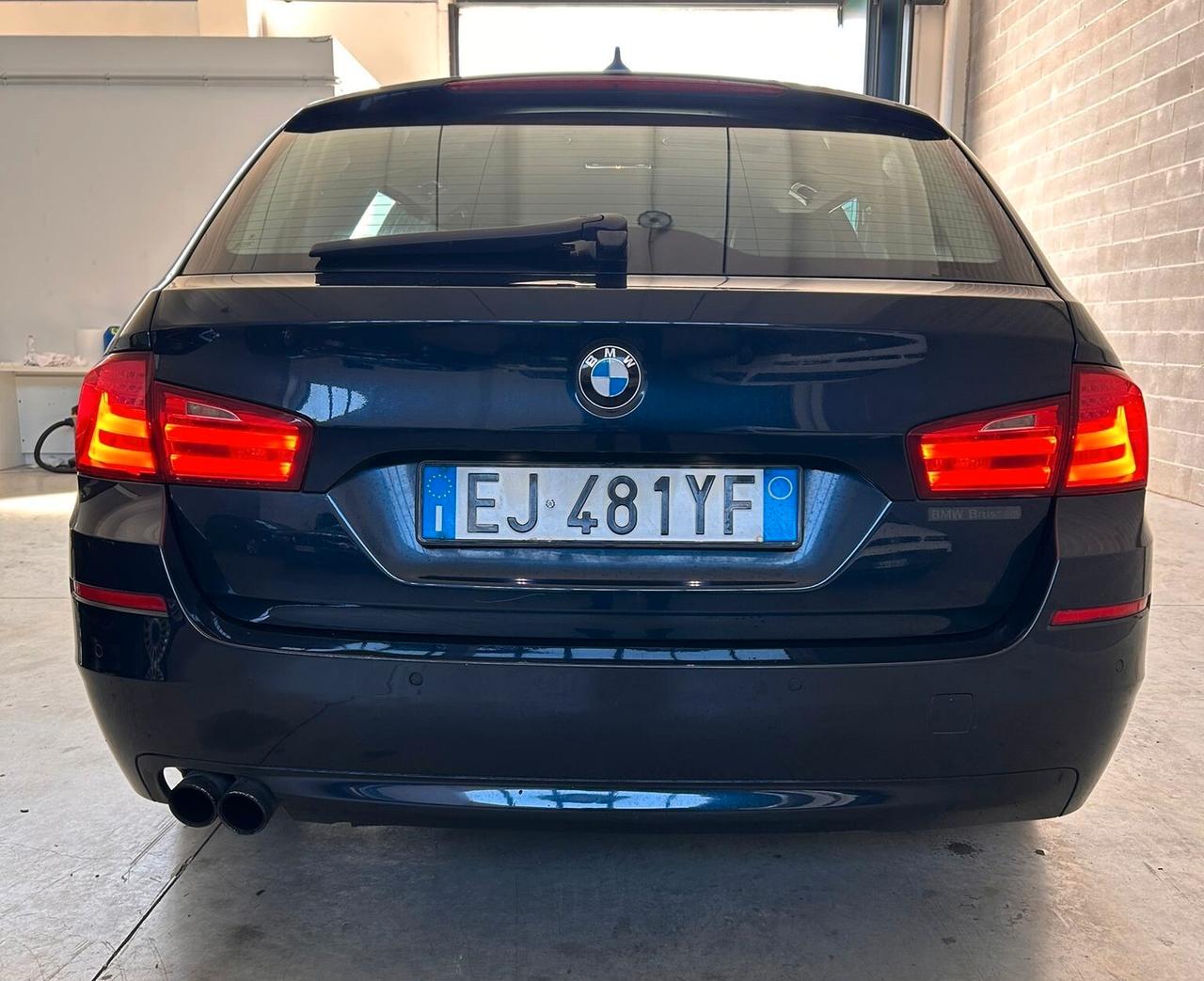 Bmw 520 520d Touring Futura